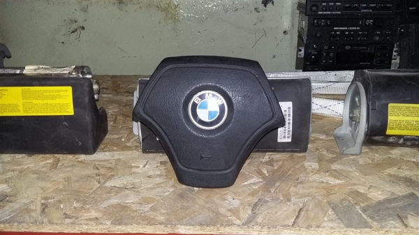 BMW 3 serisi çıkma direksiyon airbag