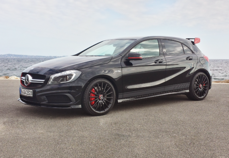 Mercedes A class çıkma parça