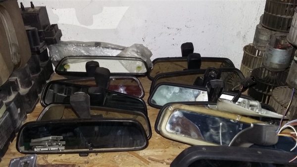 BMW Çıkma dikiz aynası