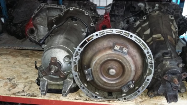 Mercedes E320 Çıkma şanzıman