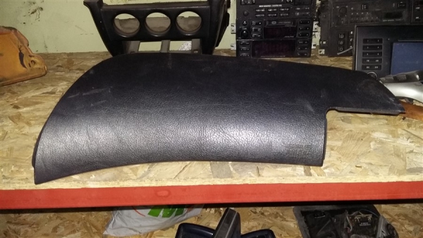 BMW E46 Çıkma sağ airbag kapağı