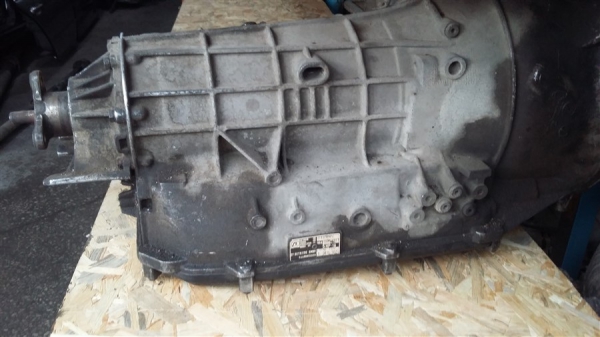BMW 3 serisi çıkma otomatik şanzıman
