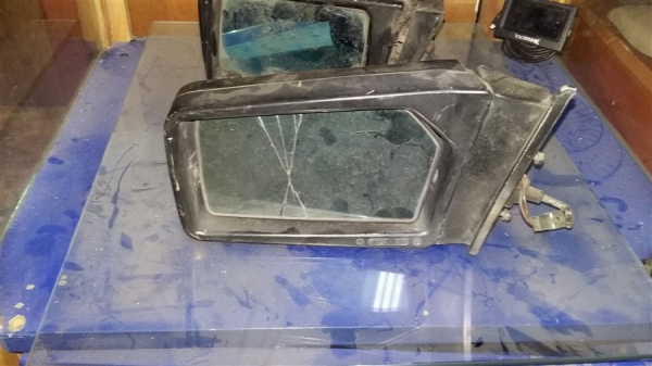 Mercedes 126 Kasa çıkma ayna