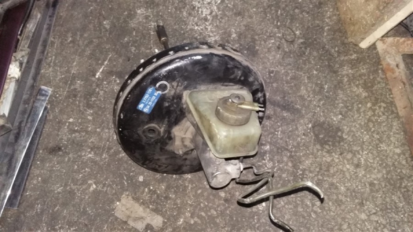 BMW Çıkma fren westinghouse