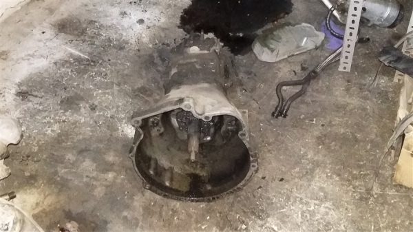 BMW 320 Çıkma Şanzıman
