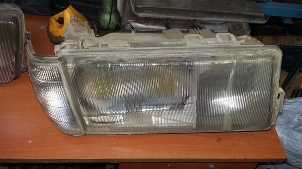 Mercedes 190E Çıkma sinyal