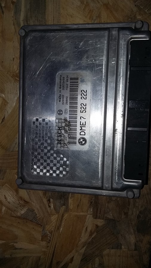 BMW 3 serisi çıkma motor beyini bmw