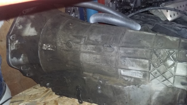 BMW 320iA Çıkma otomatik şanzıman