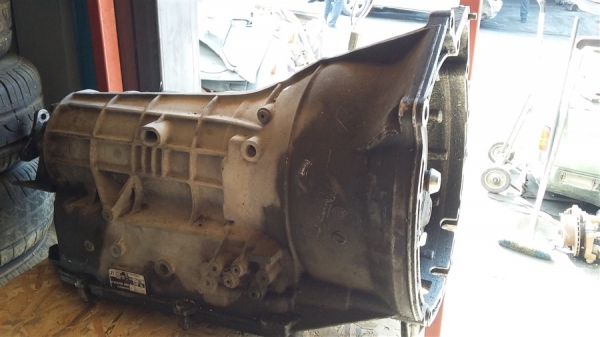 BMW 320ia Otomatik Çıkma Şanzıman