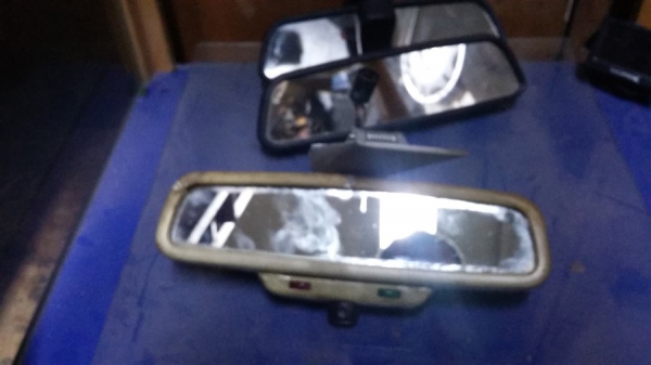 Mercedes 210 Çıkma dikiz aynası