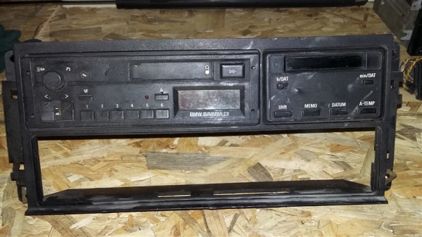 BMW E34 Çıkma yol bilgisayarı