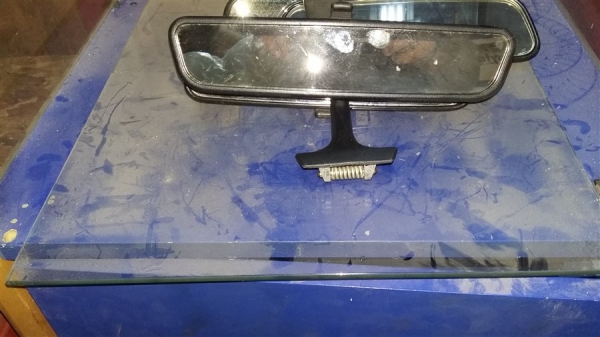 Mercedes 126 Kasa Çıkma Dikiz aynası