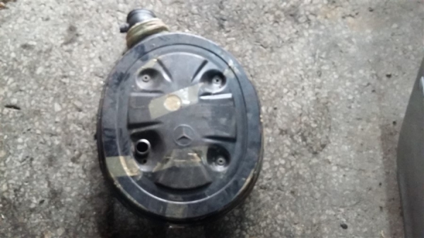 Mercedes 300E Çıkma hava filtresi