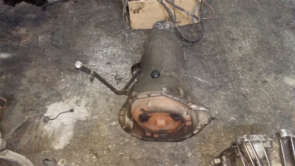 Mercedes E200 Çıkma otomatik şanzıman
