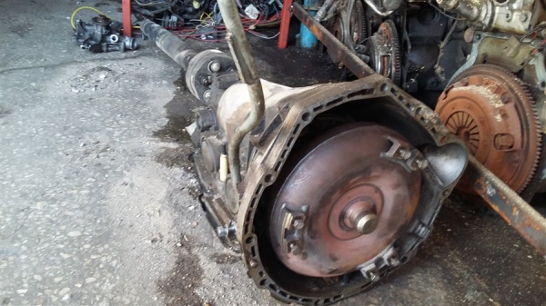 Mercedes 200E Çıkma otomatık şanzıman
