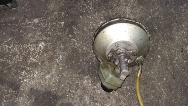 Mercedes 190 Çıkma westinghouse