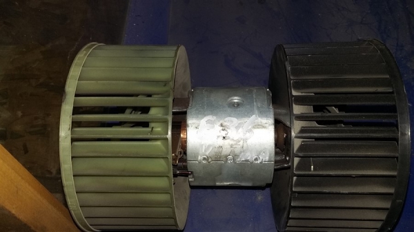 BMW E36 Çıkma klimalı kalorifer motoru