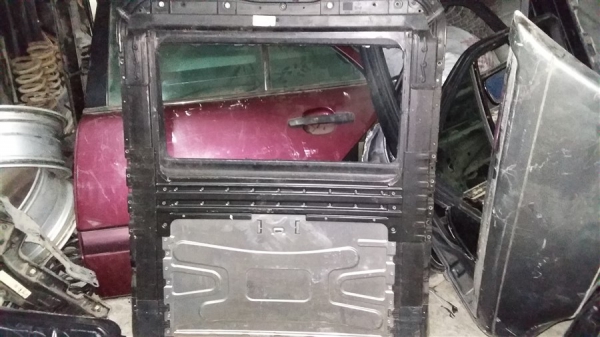 BMW E46 Çıkma sunroof