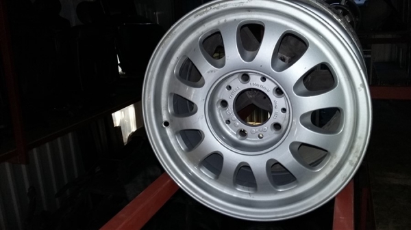 BMW Çıkma Orjinal Jant takımı