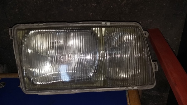Mercedes 126 Kasa Çıkma far 2