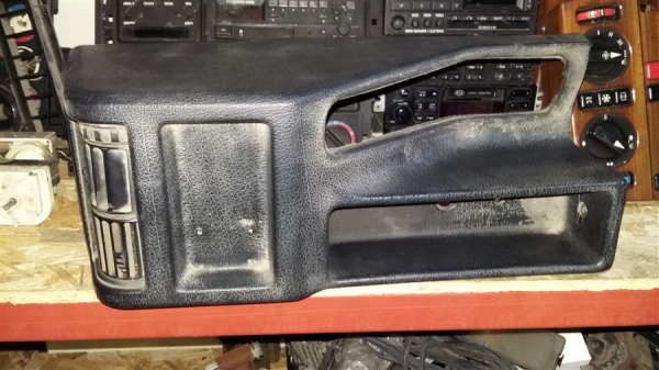 BMW E34 Çıkma konsol bmw