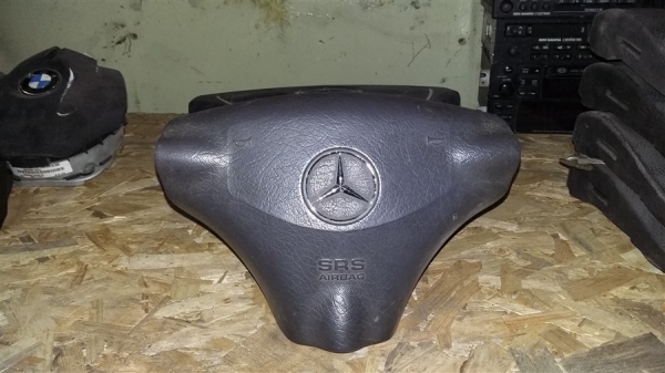 Mercedes çıkma airbag