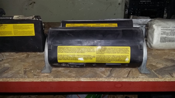 Mercedes 210 Çıkma airbag
