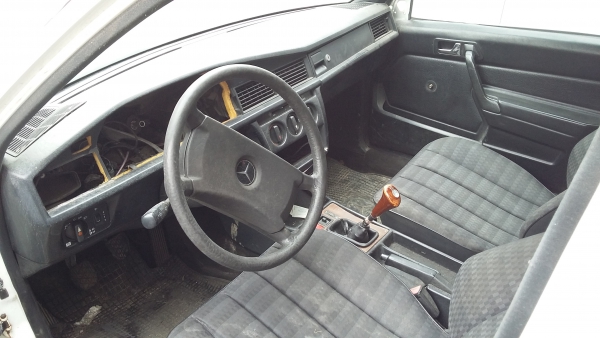 190 mercedes