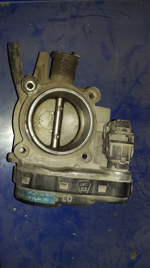 çıkma gaz kelebegi