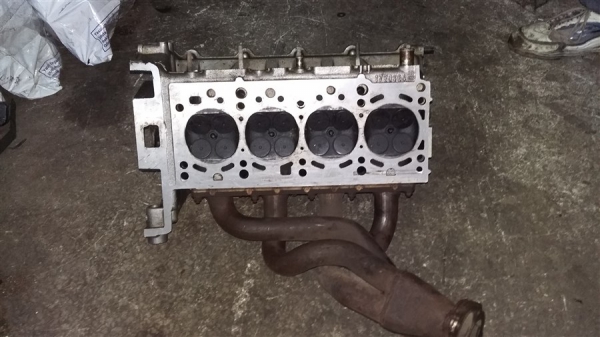 bmw çıkma egzos manifoltu