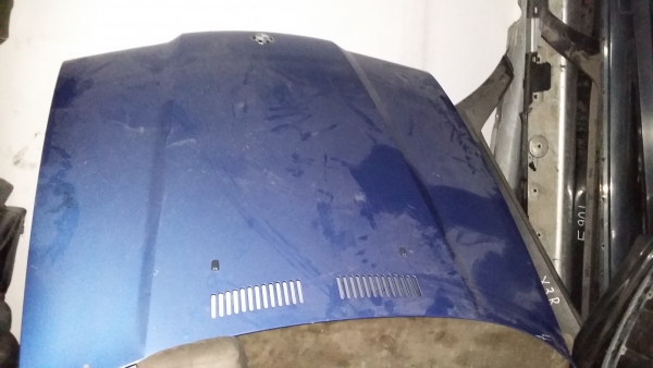 bmw kaput