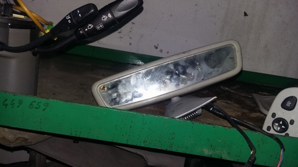 c230 dikiz aynası