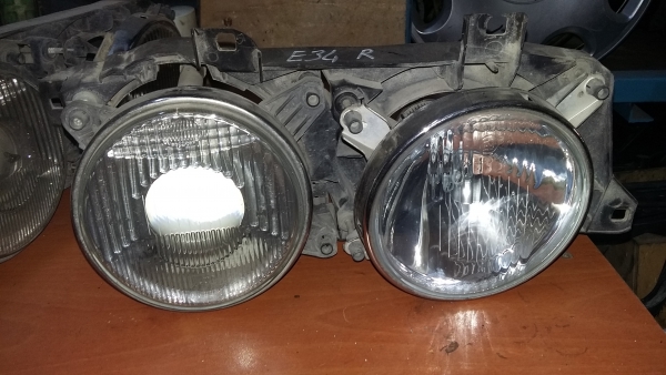 bmw çıkma far