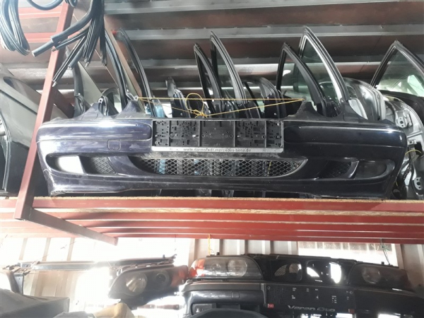 mercedes e200 ön tampon