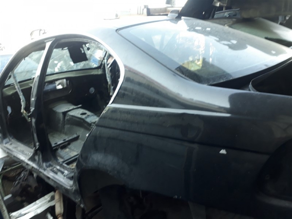 bmw e46 arka sol çamurluk