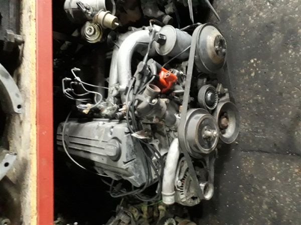 mercedes 230e çıkma motor