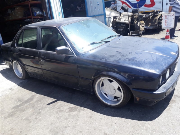 Bmw E30 çıkma jant