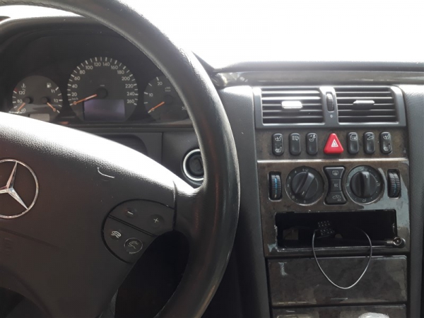 mercedes 210 kasa e200 çıkma gösterge