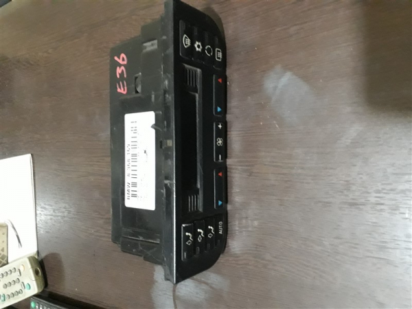 bmw e36 klima paneli 3 kasa