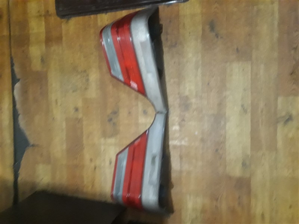 mercedes s320 arka stop