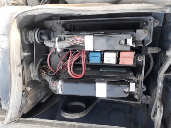 bmw e34 3 kasa motor beyini