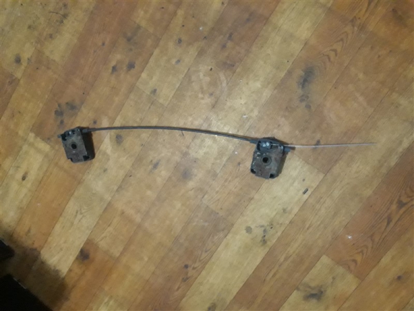 bmw e36 kaput kilidi