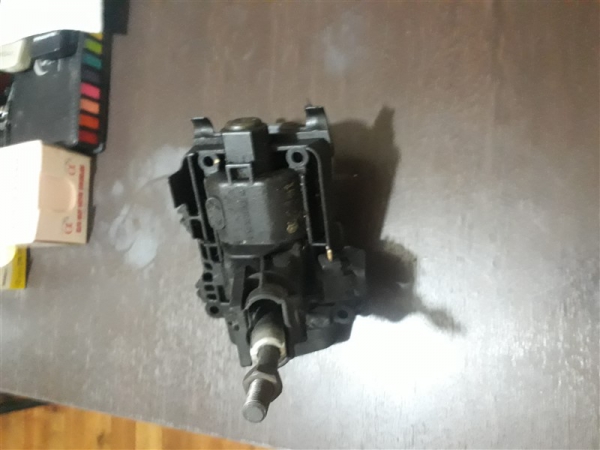 mercedes 200e vites mekanizması