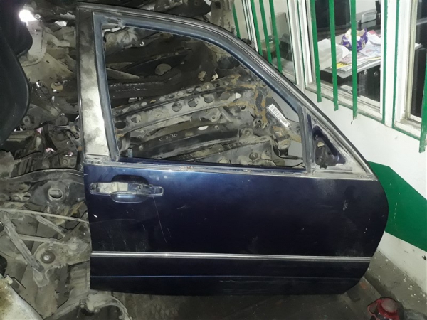 mercedes s320 ön sağ kapı
