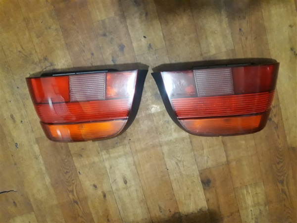 bmw 5 kasa e39 arka sol stop