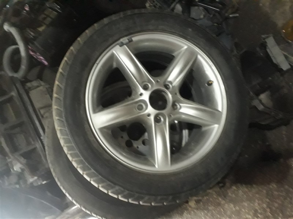bmw e46 3kasa 16 jant