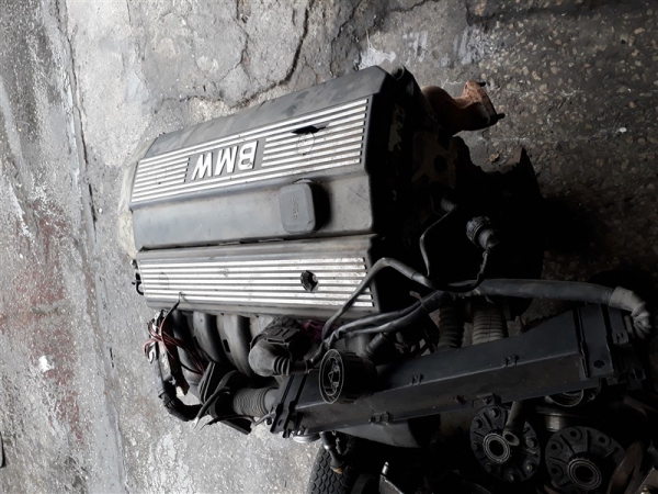 bmw 320 motor
