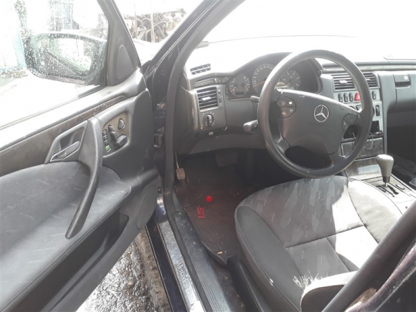 mercedes 210 kasa e200 çıkma şöför koltuğu
