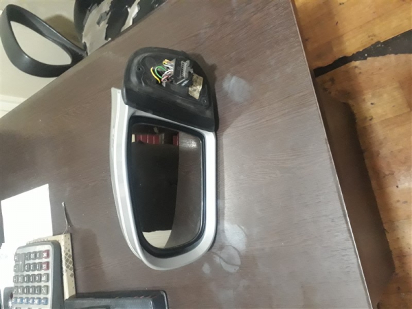 mercedes e200 sol ayna