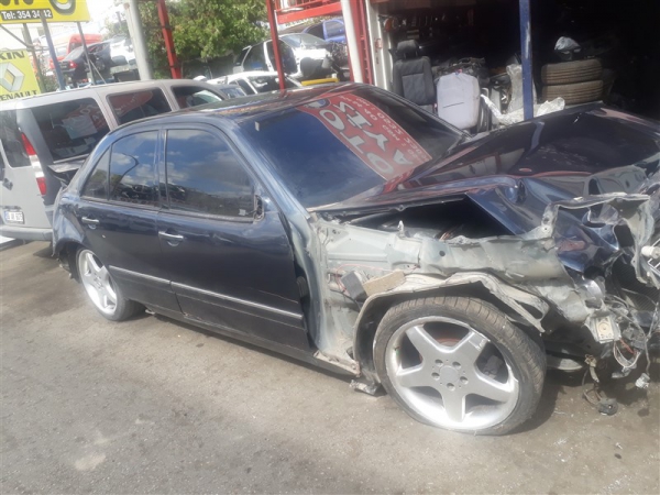 Mercedes E200 Çıkma jant